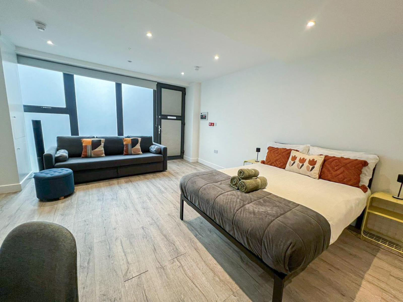Appartamento Sleek Flat Near Highbury & Islington Station