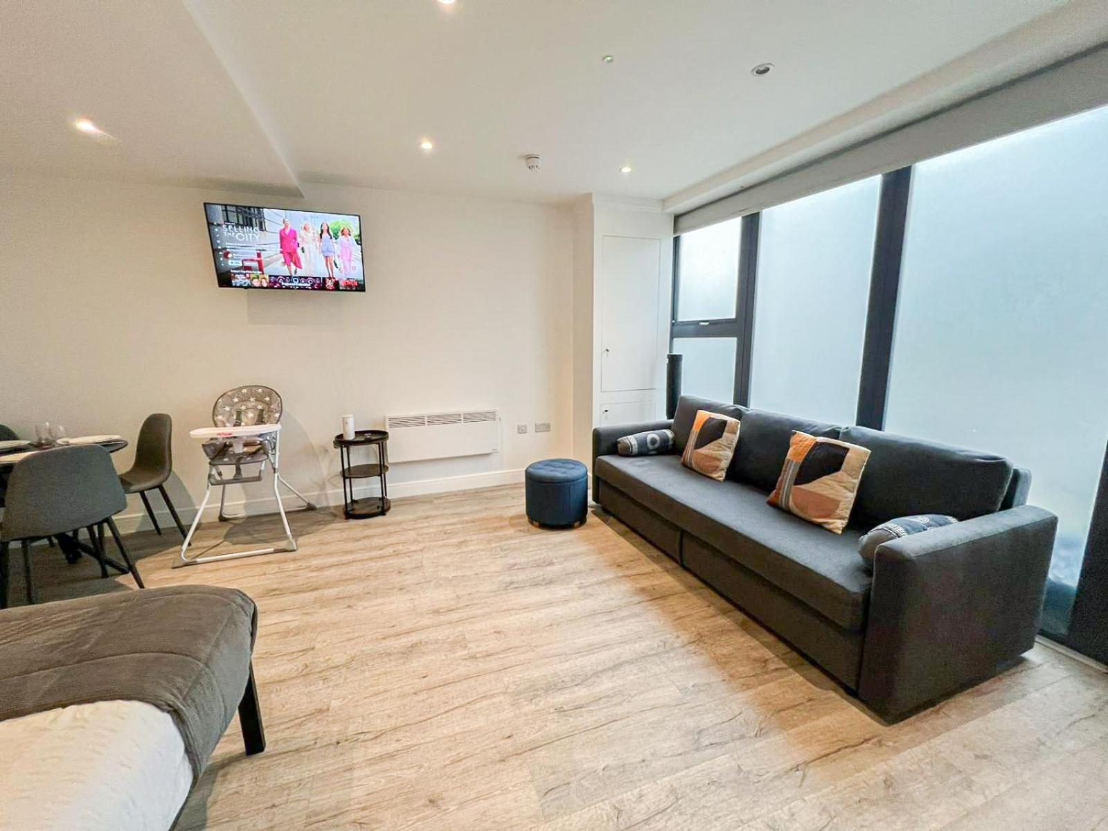 Appartamento Sleek Flat Near Highbury & Islington Station *