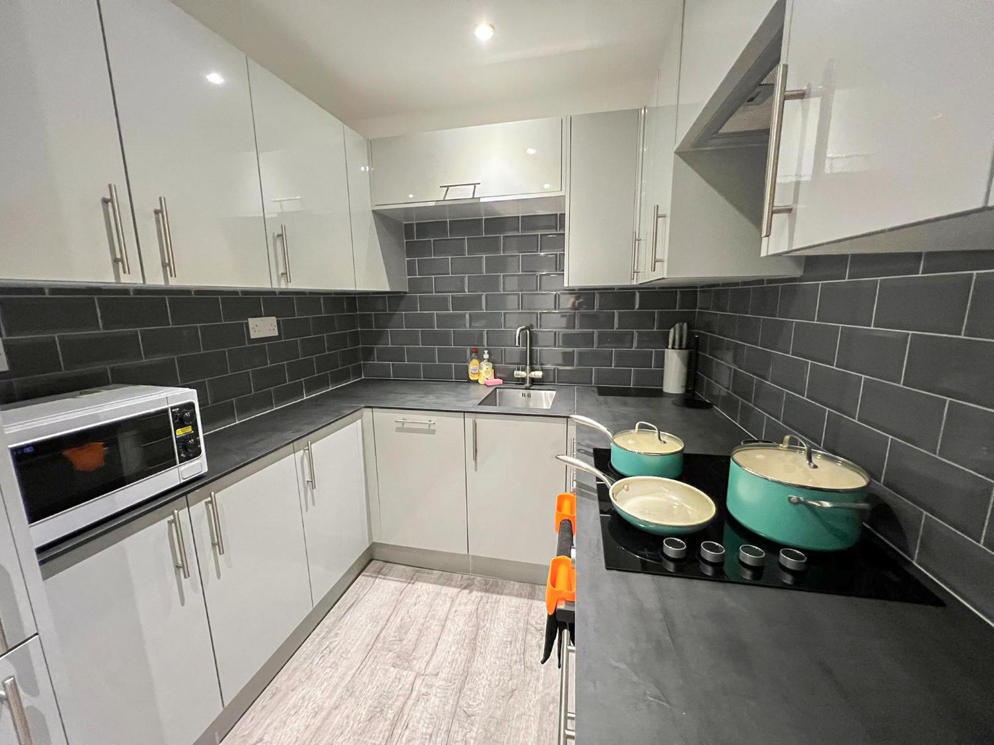 Appartamento Sleek Flat Near Highbury & Islington Station