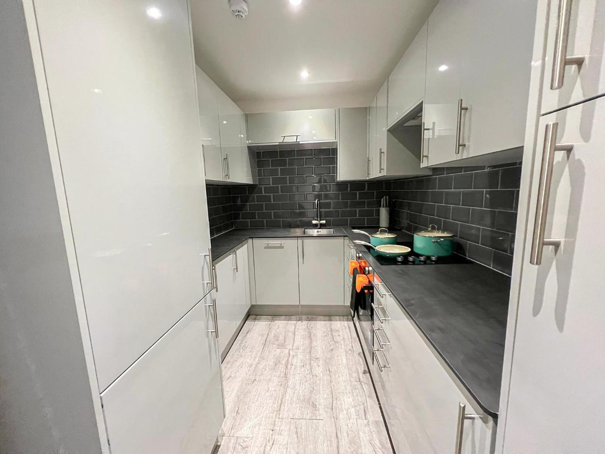 Sleek Flat Near Highbury & Islington Station Appartamento