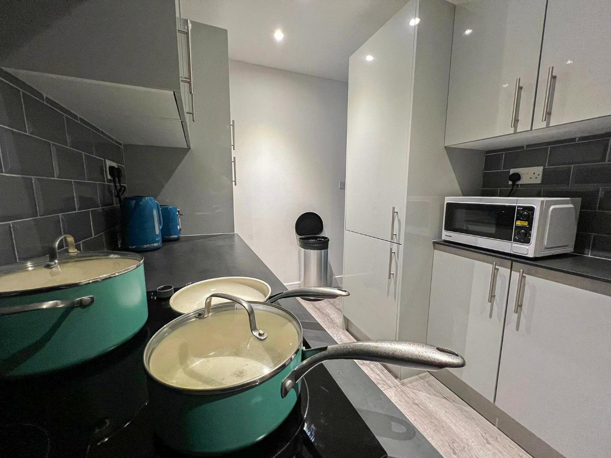 Appartamento Sleek Flat Near Highbury & Islington Station *