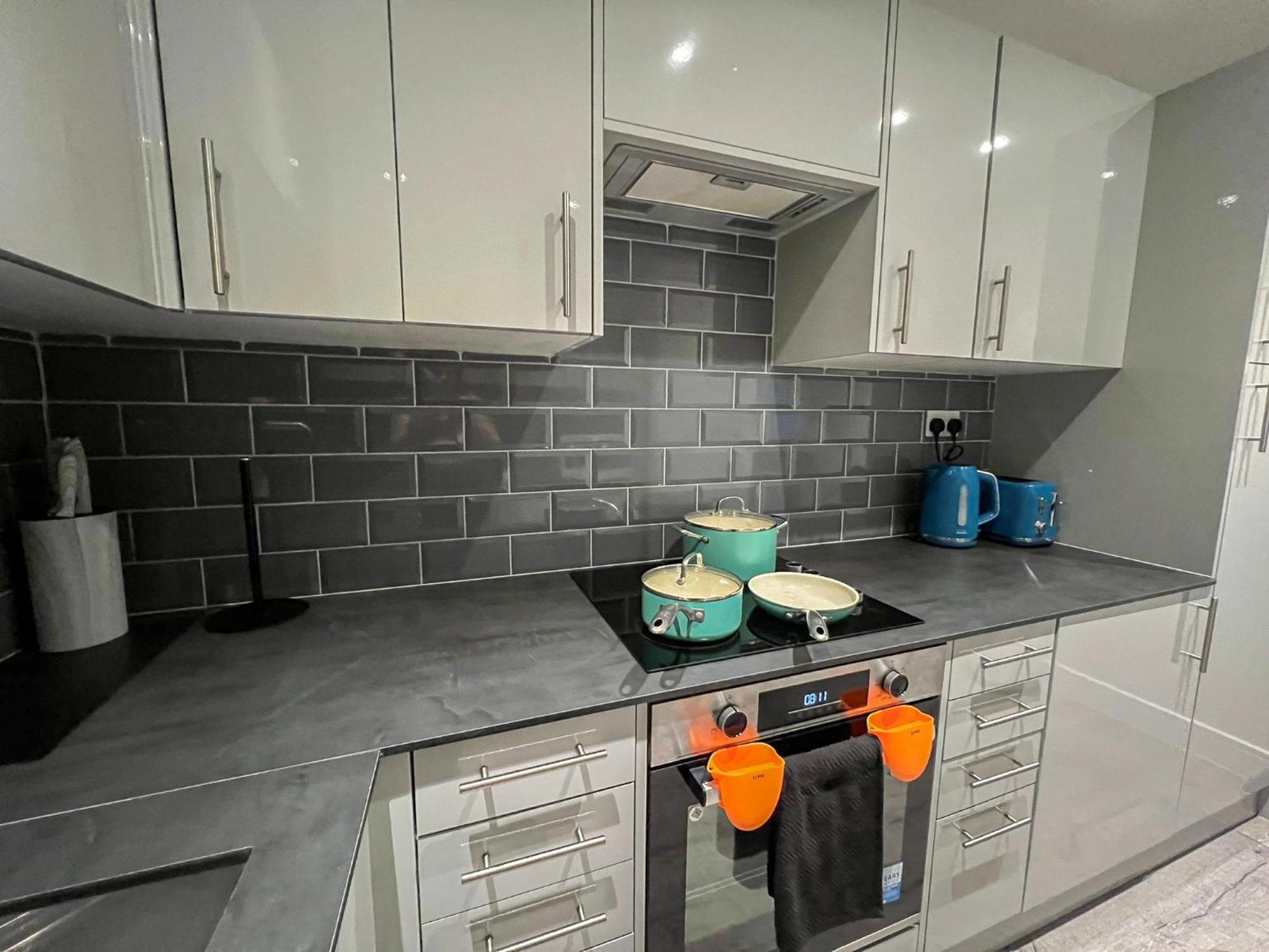 Sleek Flat Near Highbury & Islington Station Appartamento Londra